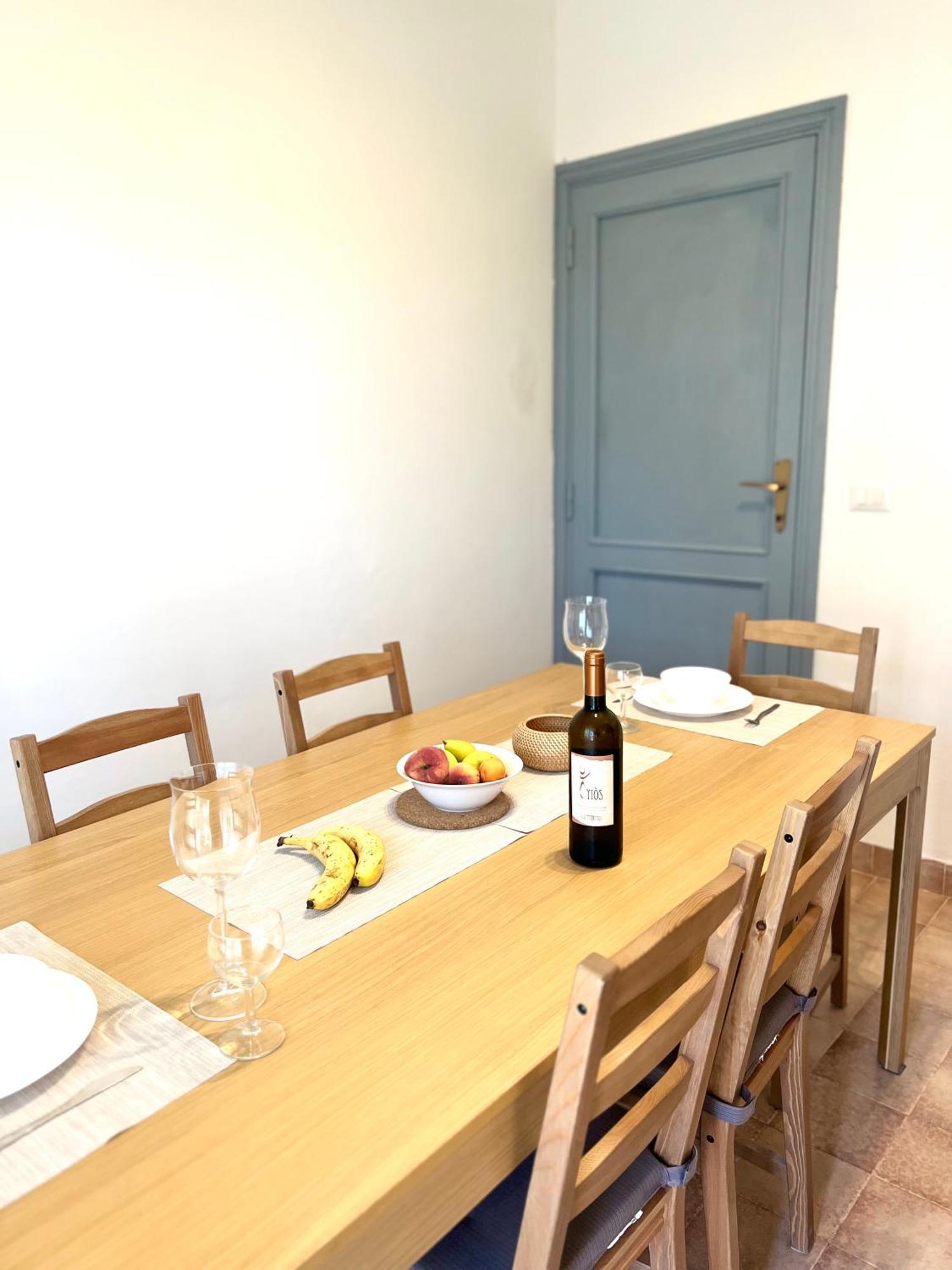 Blue Terrace Guest House Alghero Zewnętrze zdjęcie