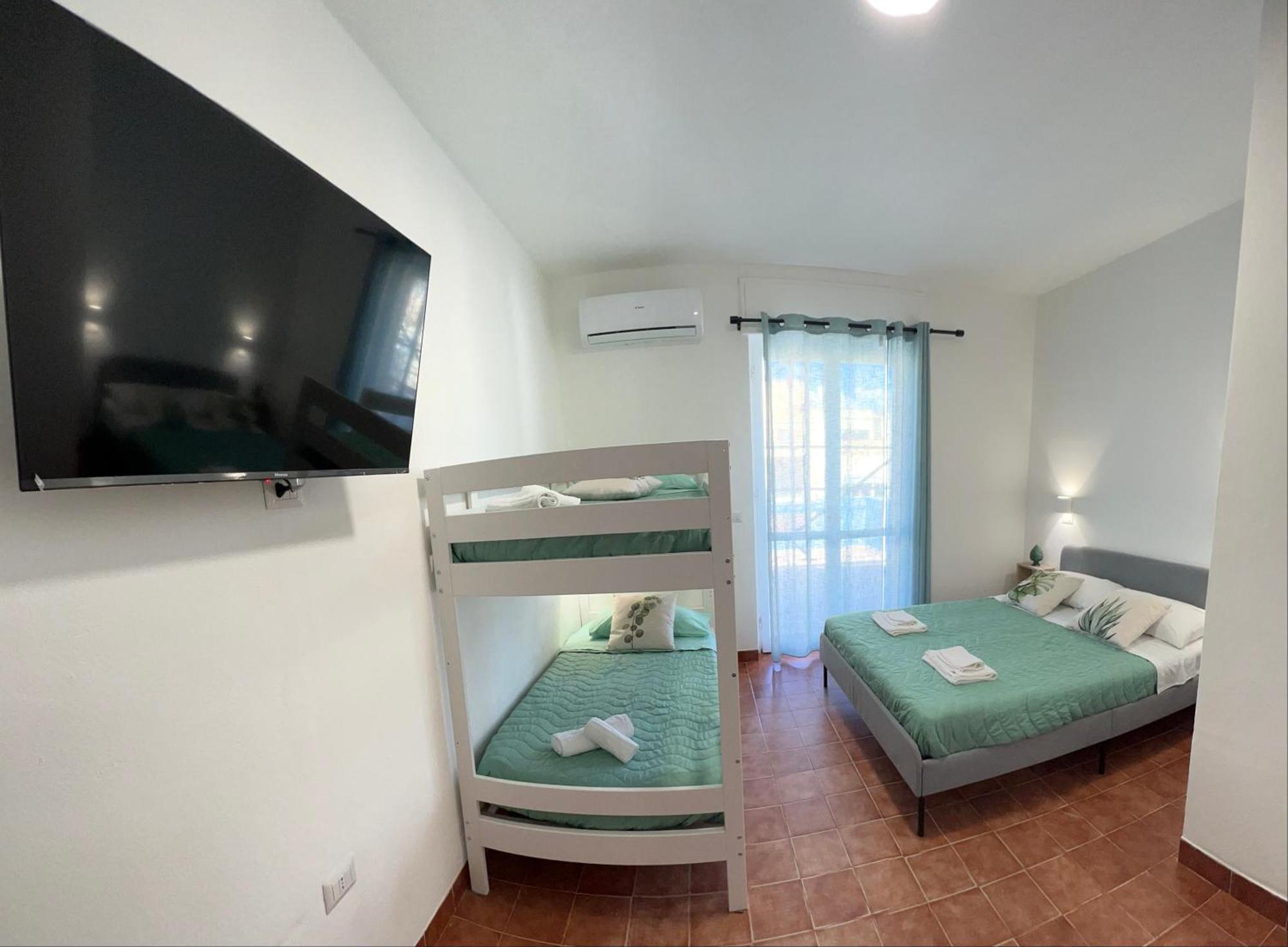 Blue Terrace Guest House Alghero Zewnętrze zdjęcie