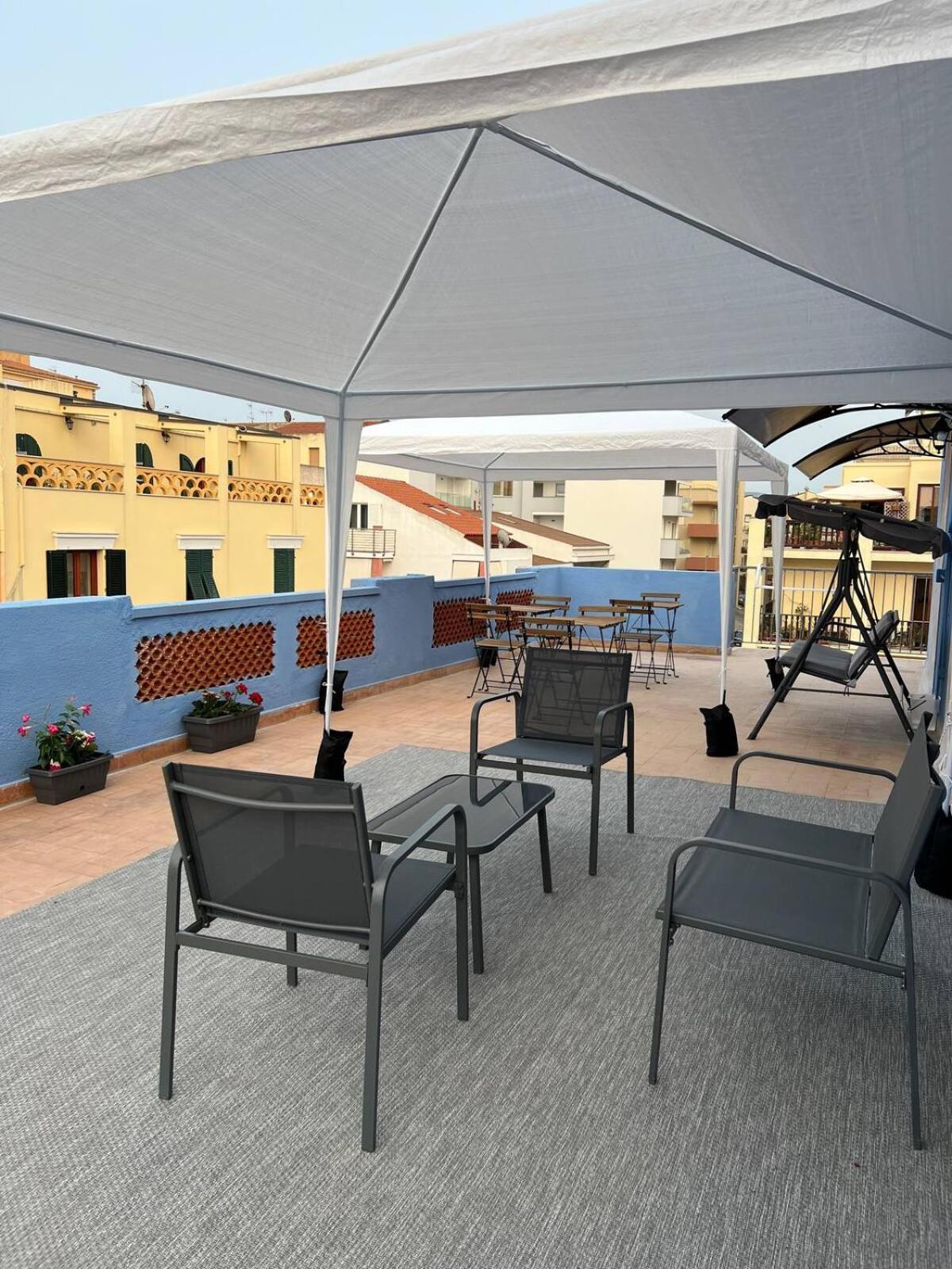 Blue Terrace Guest House Alghero Zewnętrze zdjęcie